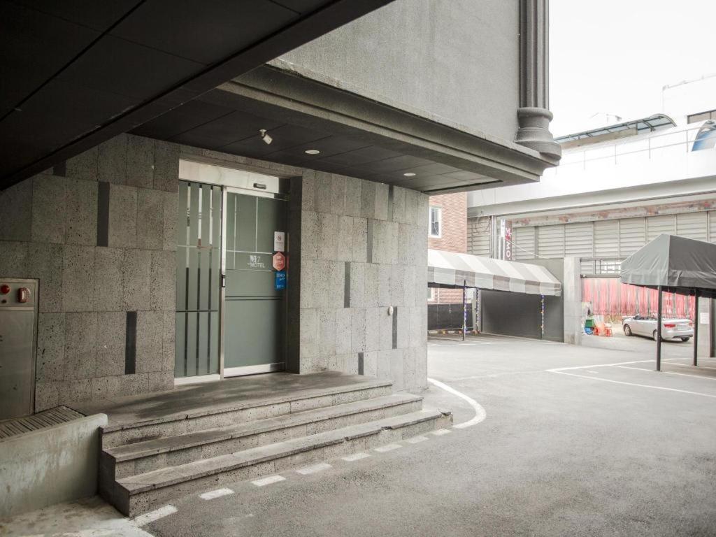 M7 Business Hotel Chilgok Esterno foto