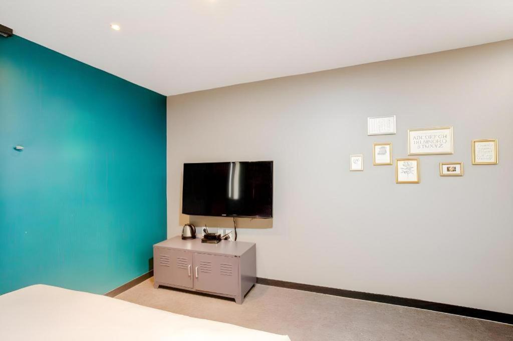 M7 Business Hotel Chilgok Esterno foto