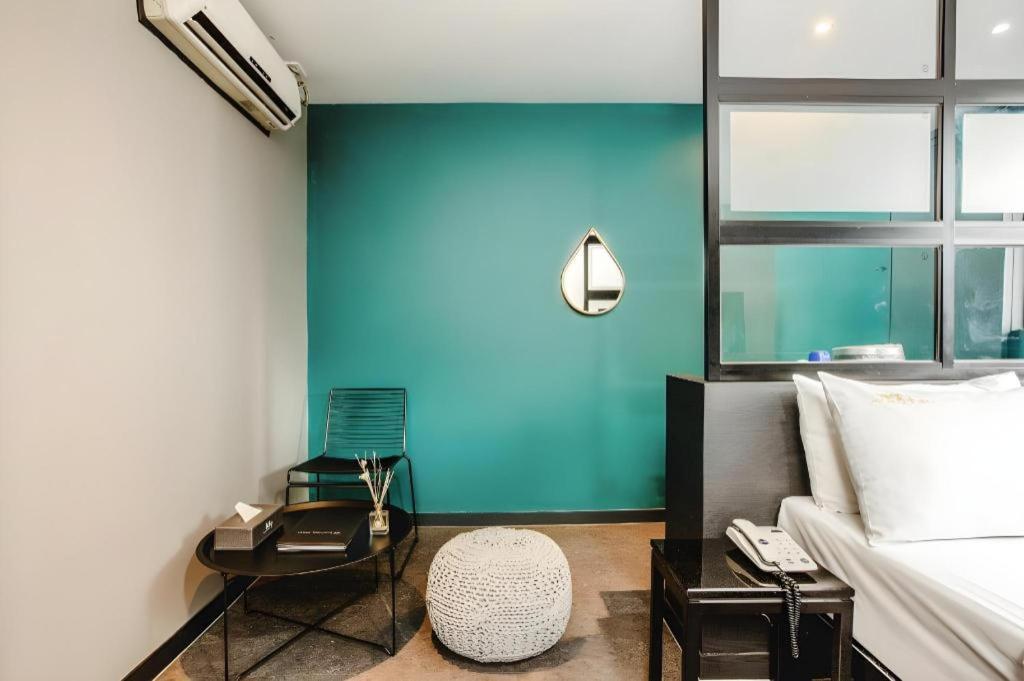 M7 Business Hotel Chilgok Esterno foto