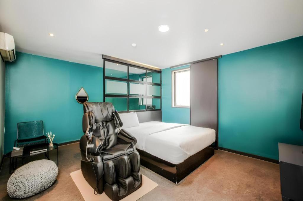 M7 Business Hotel Chilgok Esterno foto