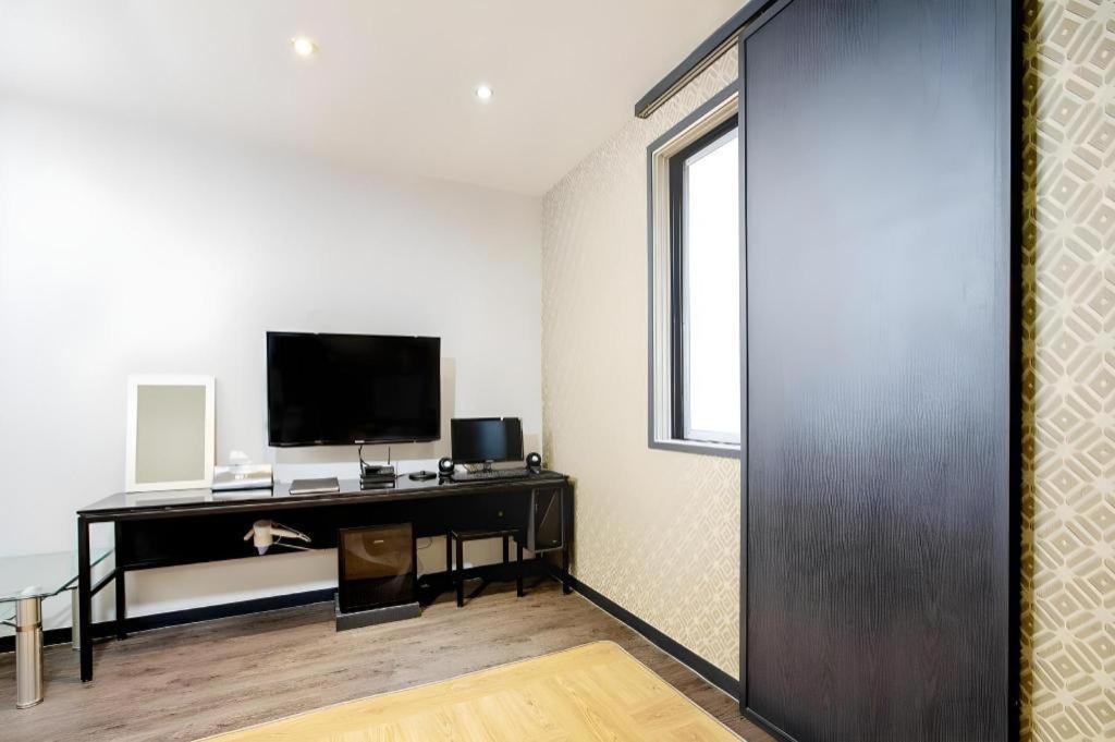 M7 Business Hotel Chilgok Esterno foto