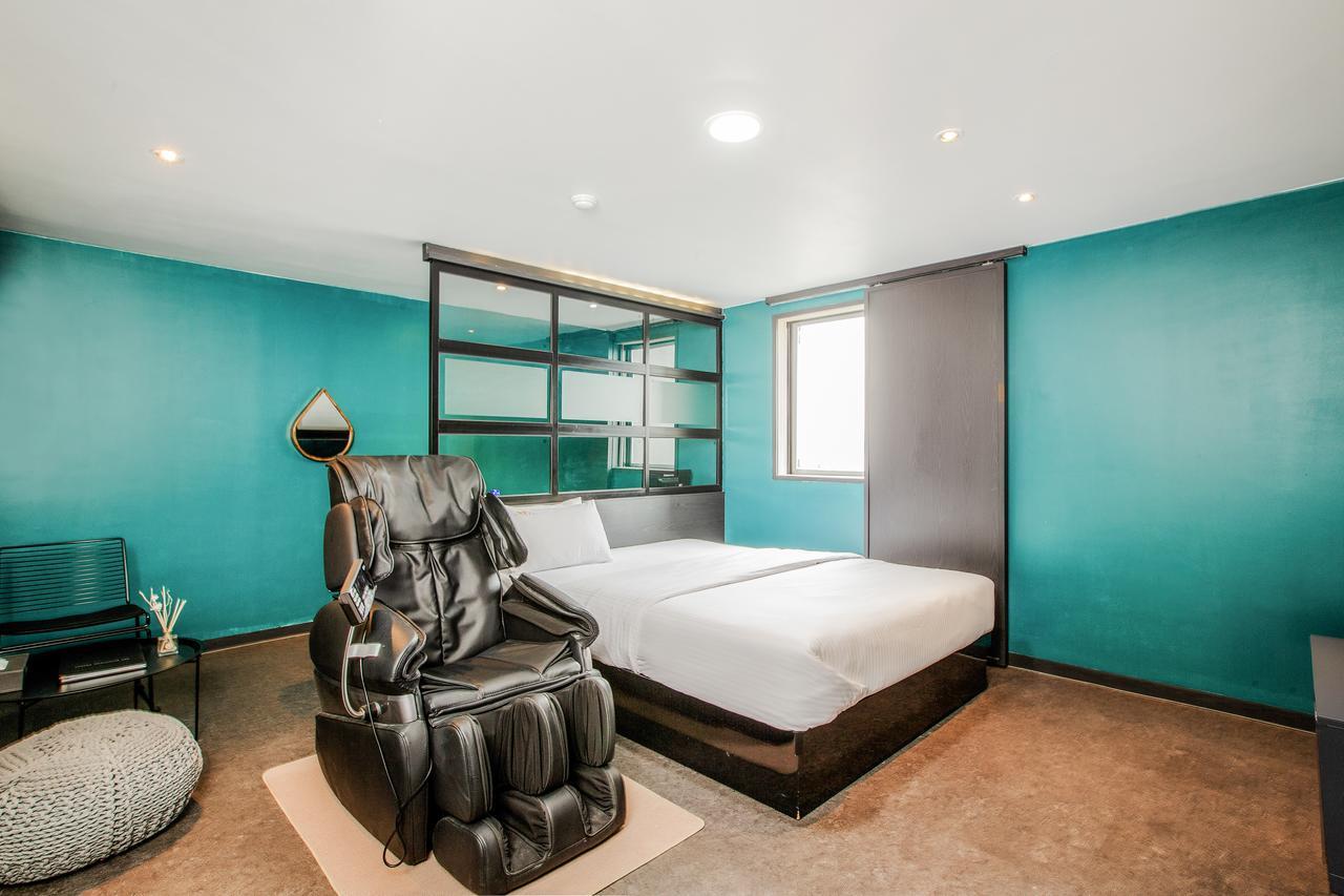 M7 Business Hotel Chilgok Esterno foto