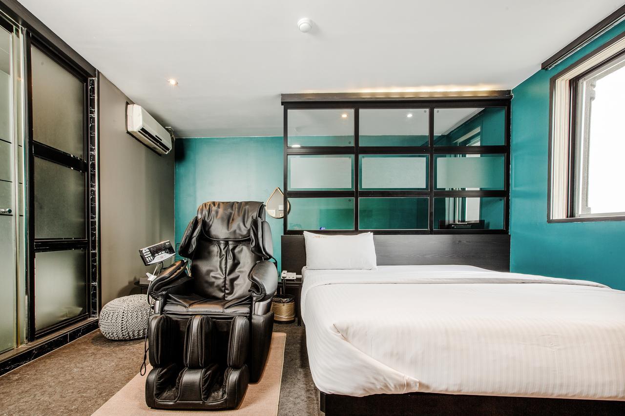 M7 Business Hotel Chilgok Esterno foto