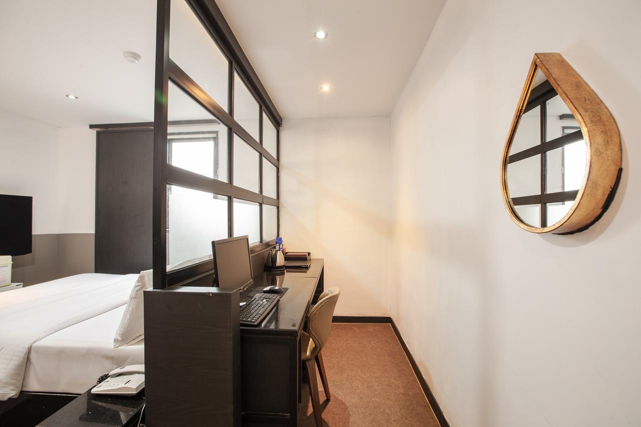M7 Business Hotel Chilgok Esterno foto